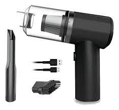 Mini Aspiradora Portátil Recargable